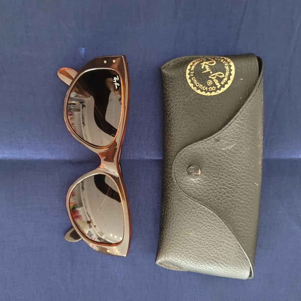 COPY - Ray Bans Sunglasses RB 4152 Vagabond